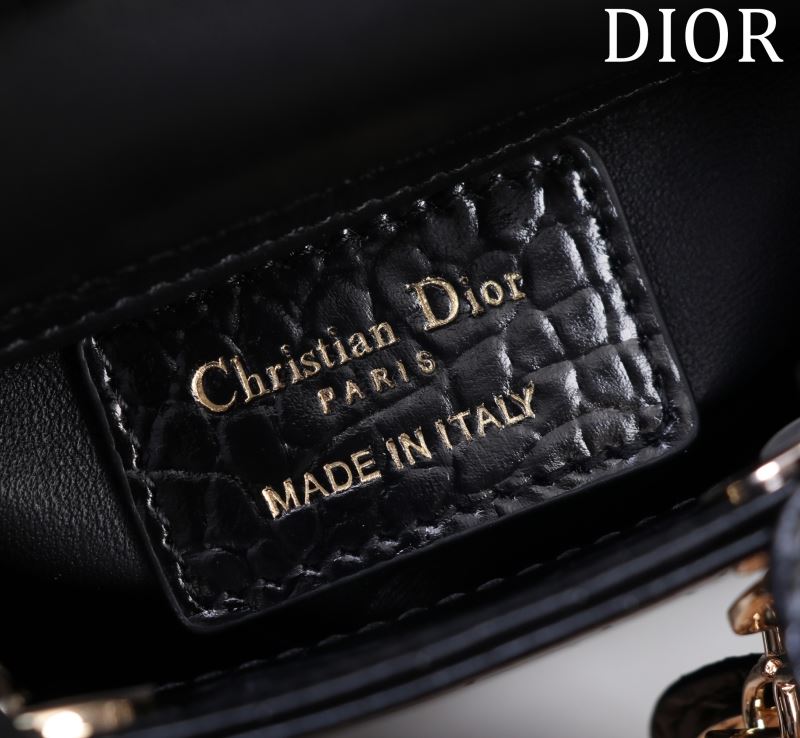 Christian Dior My Lady Bags